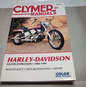 Brand new harley repair/ service manual